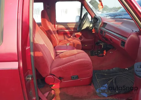 1994 Ford F150 из США, поврежденный, VIN 1FTEX15N8RKB88814